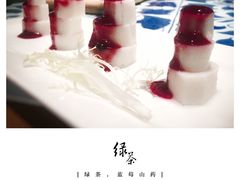 -绿茶餐厅(布吉万象汇店)