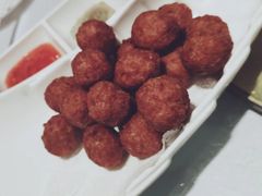 干炸小丸子-京尊烤鸭店JINGZUN(春秀路店)