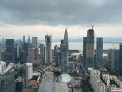 -深圳中洲万豪酒店