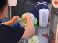 -夏食光安顺小舒冰粉冰浆(甲秀楼店)