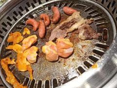 -盛江山自助料理(奥莱锦辉购物广场店)