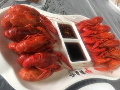-霸王虾·麻辣小龙虾(清水河公园店)