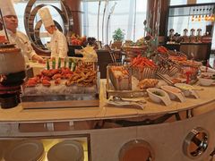 -怡咖啡自助餐(宁波香格里拉店)