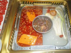 -蜀九鼎毛肚火锅(惠安店)