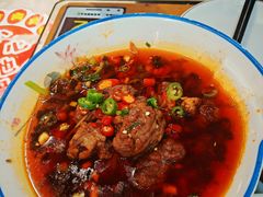 -易老妈蹄花.特色川菜(人民公园总店)