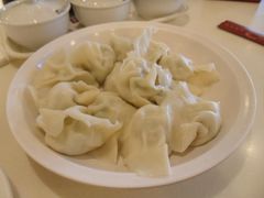 西葫芦鸡蛋饺子-东方饺子王(和平里店)
