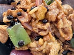 -考记泥焗鸡农庄·海鲜(北洛秘境店)