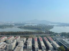 -湖景知味西餐厅•自助餐• 轻食(南京金茂威斯汀大酒店)