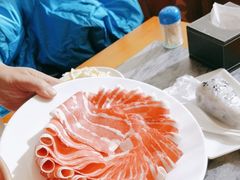 -清真·鸦儿李记·涮肉(花市店)