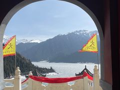 -天山天池风景区-西王母祖庙