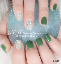 -夏花美甲美睫