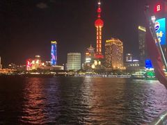 -黄浦江游览快线(金陵东路码头)