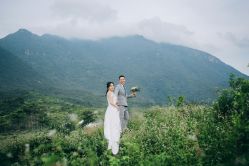 清新田园-巴黎婚纱摄影工作室