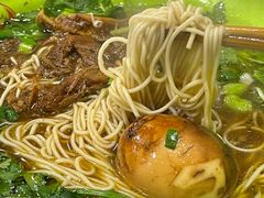 -张记牛肉面馆(天津路店)