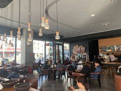 -星巴克(延吉百利城店)