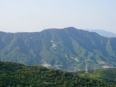 -定都峰