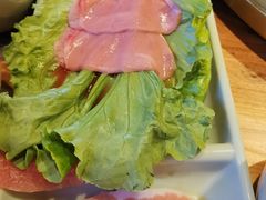 -焰江山海鲜牛排烤肉自助(锦华万达二星店)