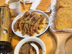 -0317火锅鸡·清真(正达店)