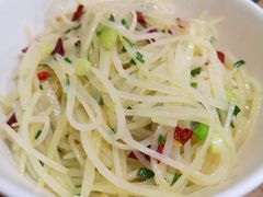 酸辣土豆丝-建辉湖南土菜馆(南大街店)