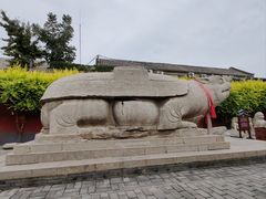 -正定古城-开元寺