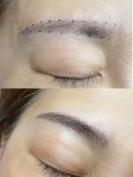 -本小姐美学·半永久纹眉野生眉