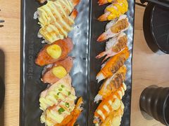 -吉兆火炙寿司(方大城店)