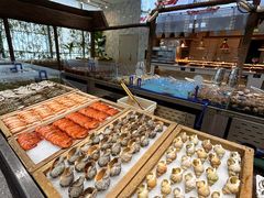 -半岛听涛蒸汽海鲜自助(K11店)