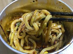 -清真盛志望麻酱酿皮·非遗老字号
