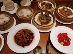 黑椒牛仔骨-杭州JW万豪酒店-万豪中餐厅