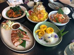 香芒椰汁糯米饭-Thai Alley泰爱里(二沙岛店)