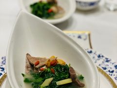 -Yan Ting 宴庭中餐厅(上海静安瑞吉酒店)