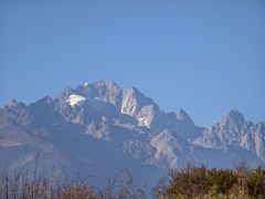 -时光吧·大堂吧·丽江和府洲际度假酒店
