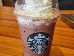 冰巧克力-星巴克臻选(北京太阳宫凯德店)