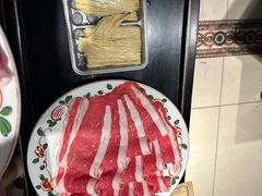 -清真·老门框爆肚涮肉·中华老字号(丰管路店)