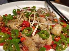 烧汁肥牛-酒肆浅葱•烧烤•龙虾•排档(卓悦intown店)