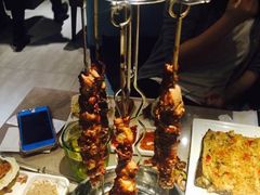 -丰茂烤串(钦州北路店)