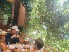 -庭苑饭香·生态餐厅(动物园店)