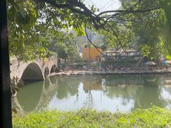 -生态苑农庄(十里画廊遇龙河店)
