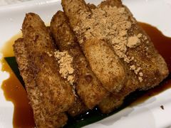 红糖糍粑-牛村来人潮汕牛肉火锅(西单店)