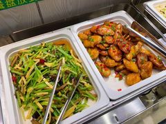 -自然风素食自助餐厅(黄河北路店)
