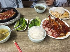 -煲煲香快餐(南京路店)
