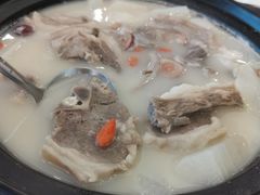 神舟清汤盐池羊-新兴家喻酒家·羊城名宴(昌岗店)