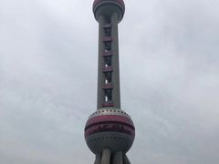 -东方明珠广播电视塔