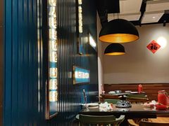 大堂-味上湘菜馆(岳麓山店)