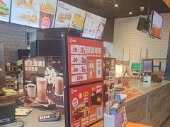 -汉堡王(东方新天地店)