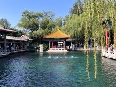 -济南大明湖景区