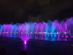 -秋水广场音乐喷泉