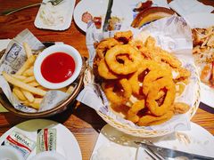 洋葱圈-宝莱纳餐厅(滨江店)