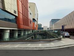 -万象城-停车场