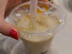 豆浆-咬不得高祖生煎·简餐(天城商业中心店)